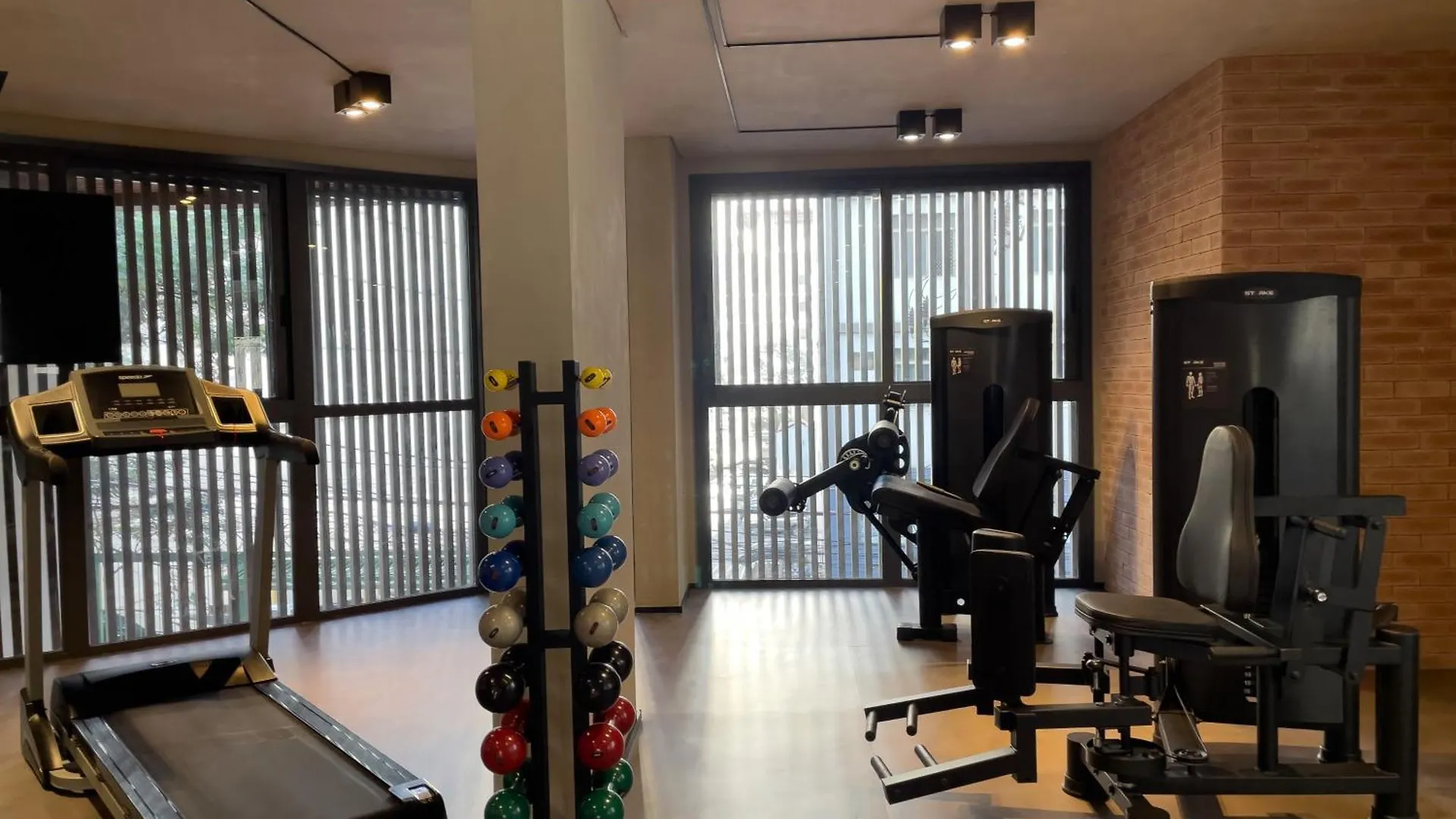 Lägenhet Setin Pamplona - Studios Por Temporada São Paulo