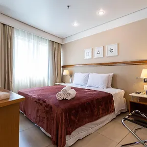 Maximus Luxury In Olimpia - Flat At The Radisson São Paulo