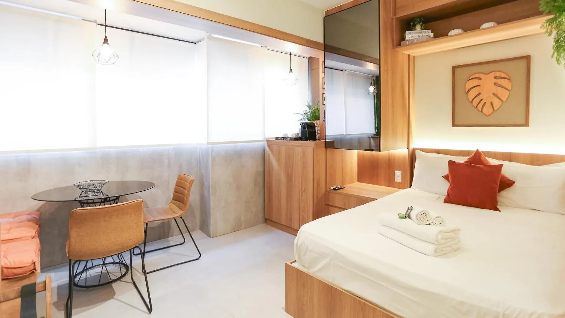 Setin Pamplona - Studios Por Temporada São Paulo Apartmán