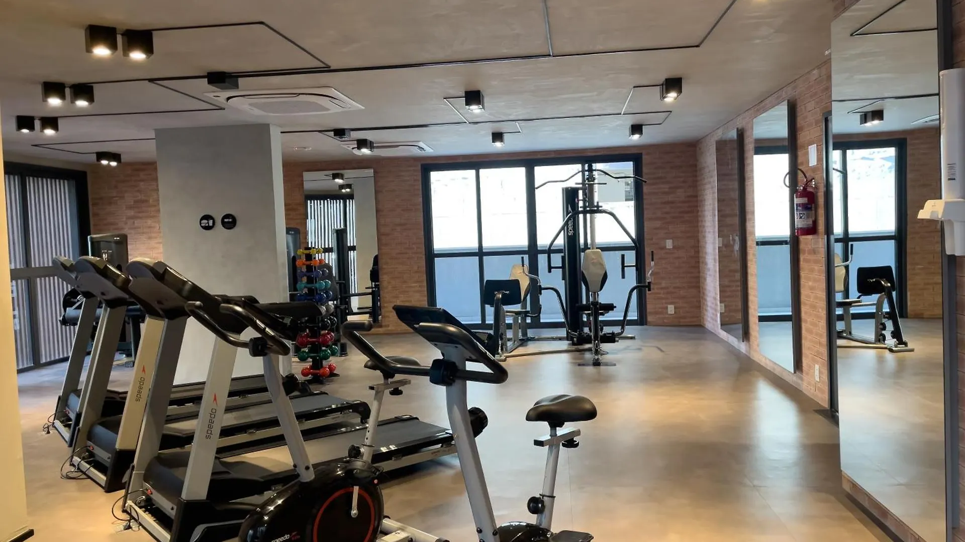 Apartmán Setin Pamplona - Studios Por Temporada São Paulo Brazílie