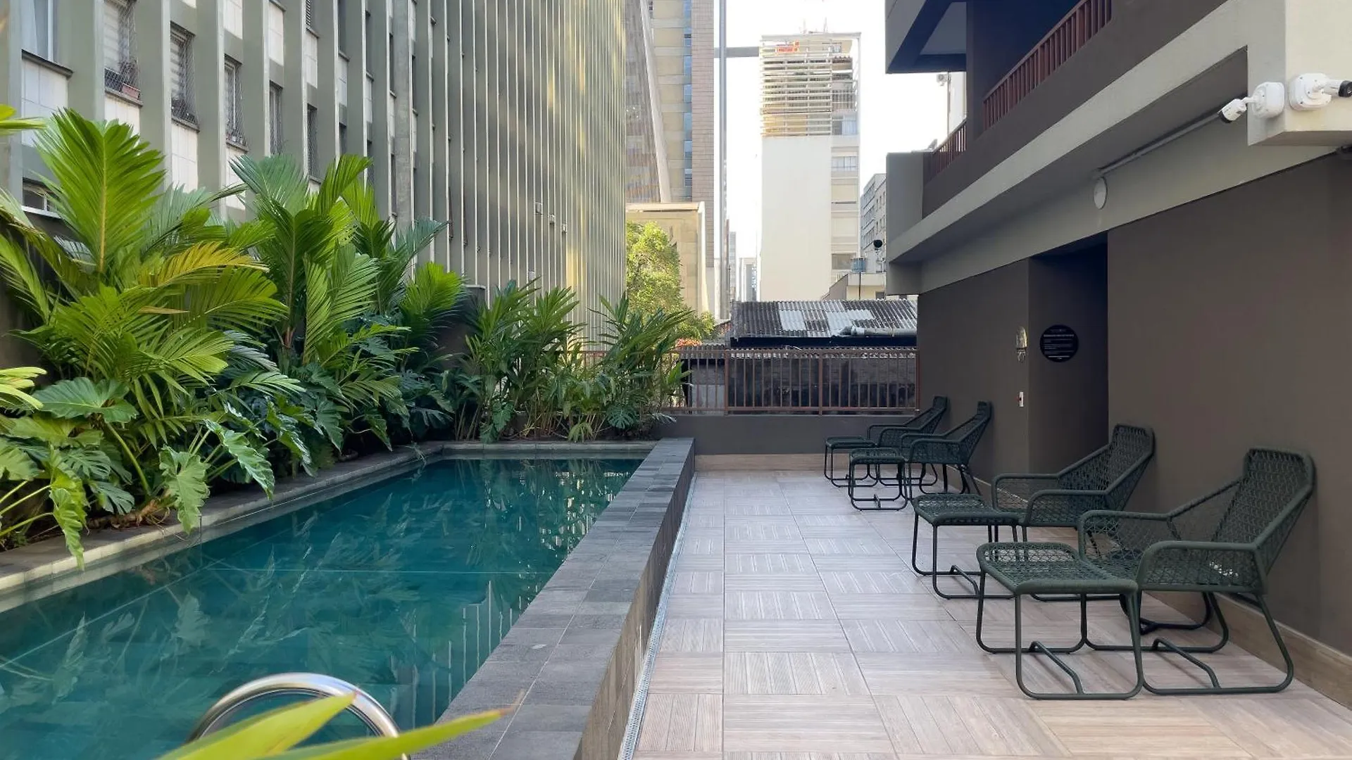 Apartmán Setin Pamplona - Studios Por Temporada São Paulo