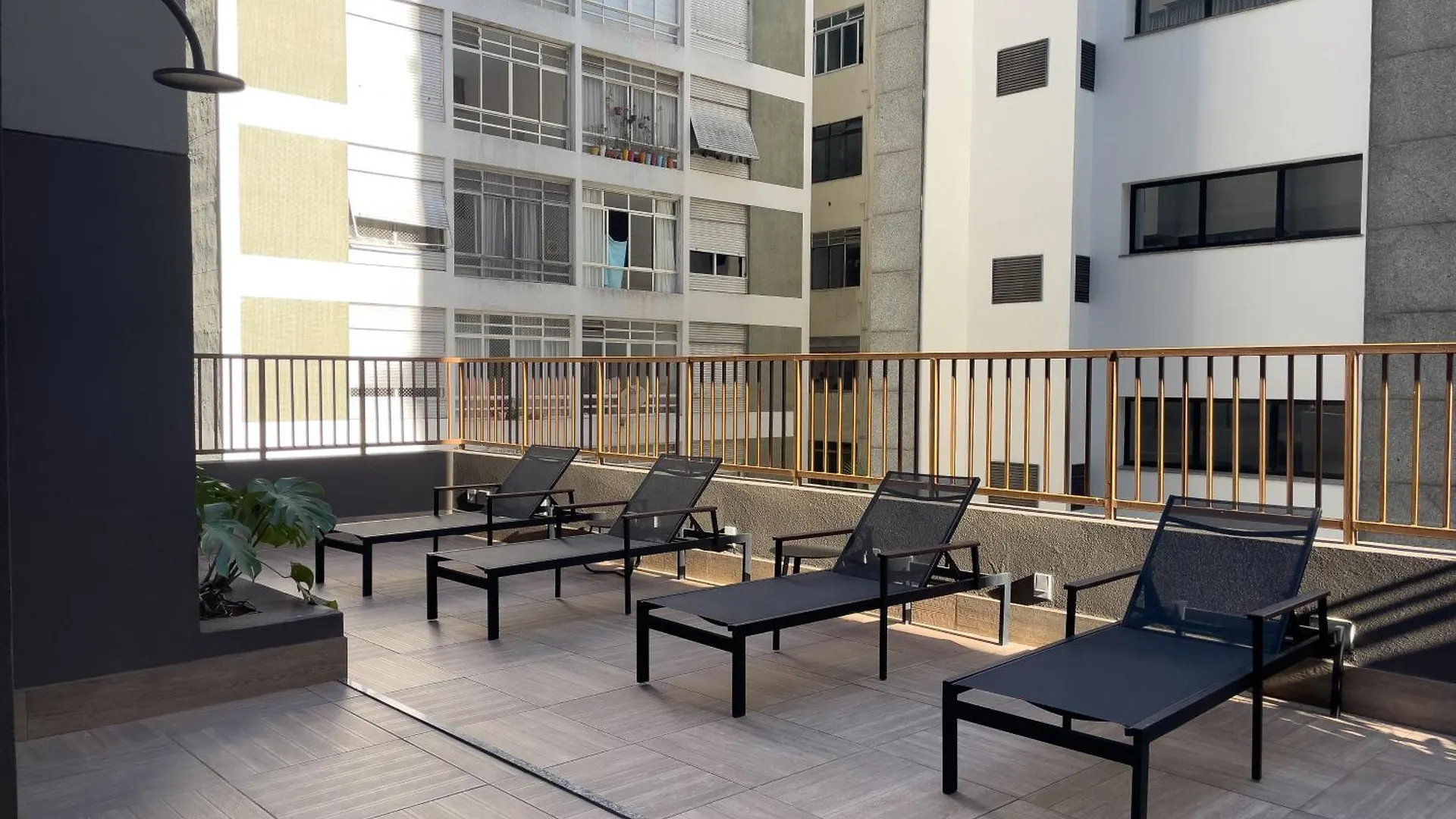Setin Pamplona - Studios Por Temporada São Paulo Apartmán